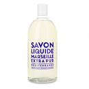 COMPAGNIE DE PROVENCE Mediterranean Sea Liquid Marseille Soap Ricarica 1000 ml